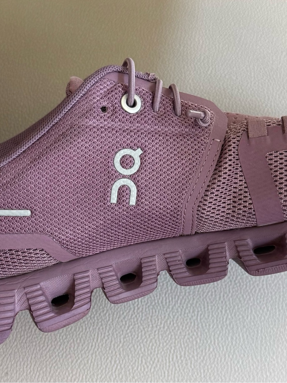 On Cloud Five Women's Running Shoe Fig/Quartz - Picture 5 of 8